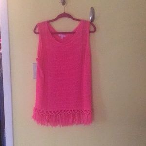 Lilly Pulitzer sweater